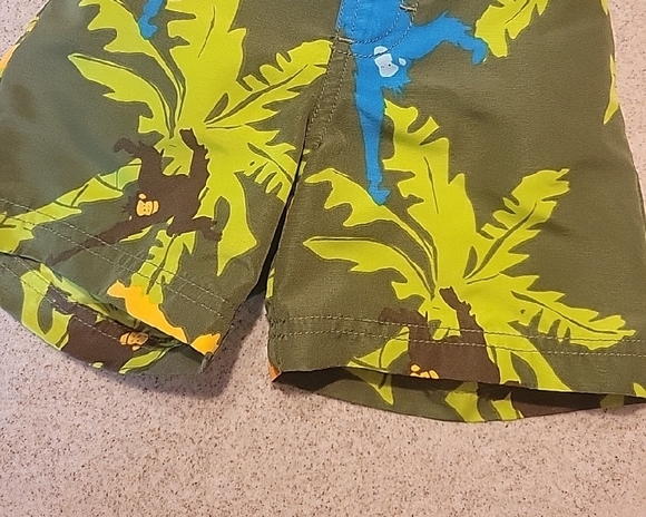 Gymboree Baby Swim Shorts Size 3-6 MONTHS - Picture 5 of 6